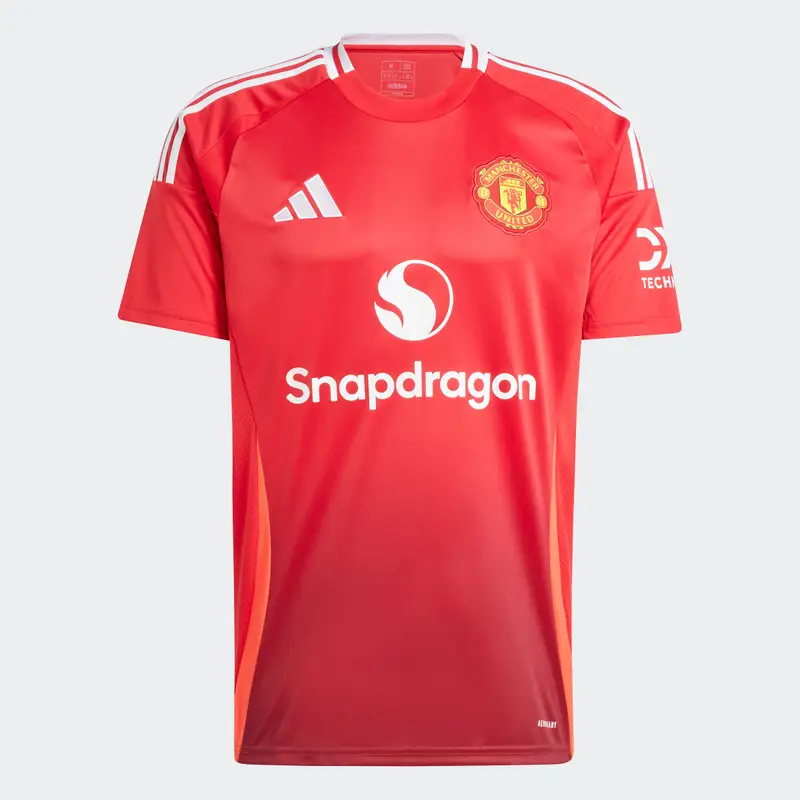 Maglia calcio adulto ADIDAS MANCHESTER UNITED home | Adidas Rosso