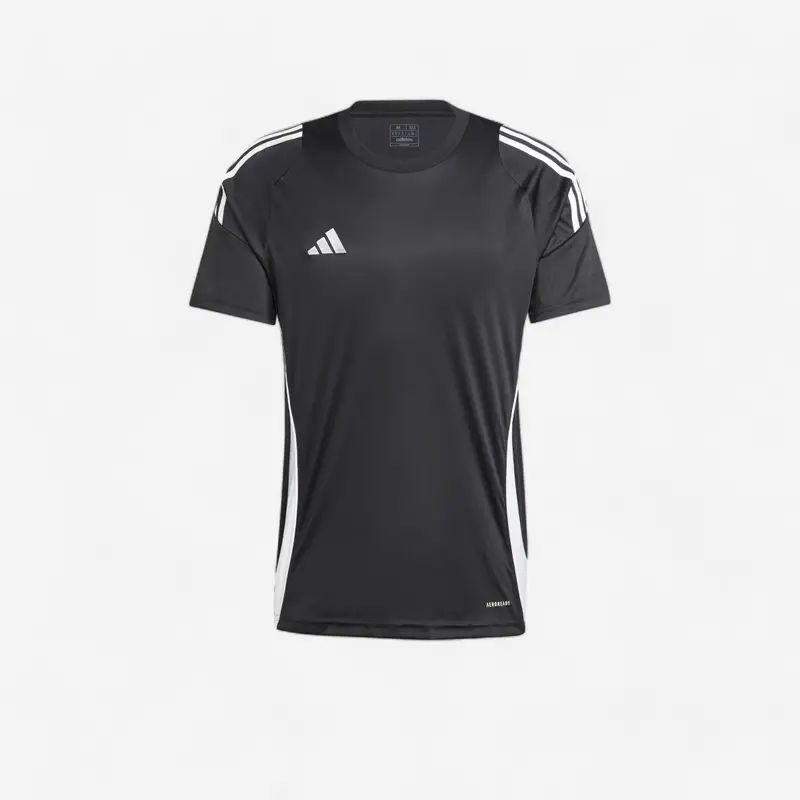 Maglia calcio adulto ADIDAS Tiro 24 nera | Adidas Nero