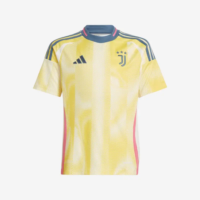 Maglia calcio adulto JUVENTUS ospiti | Adidas Giallo