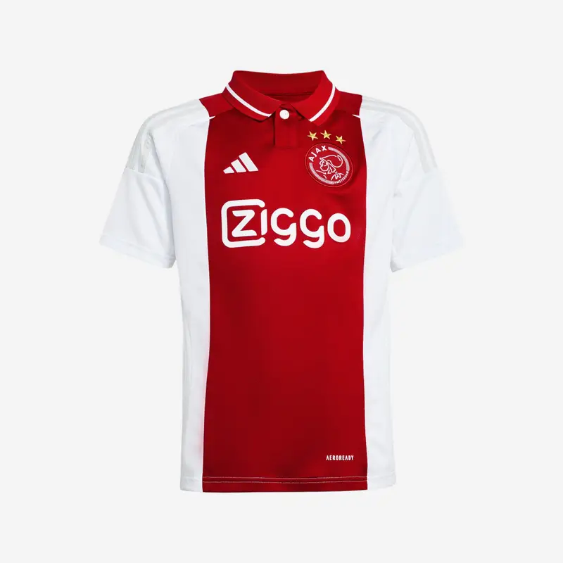 Maglia calcio bambino ADIDAS AJAX home | Adidas