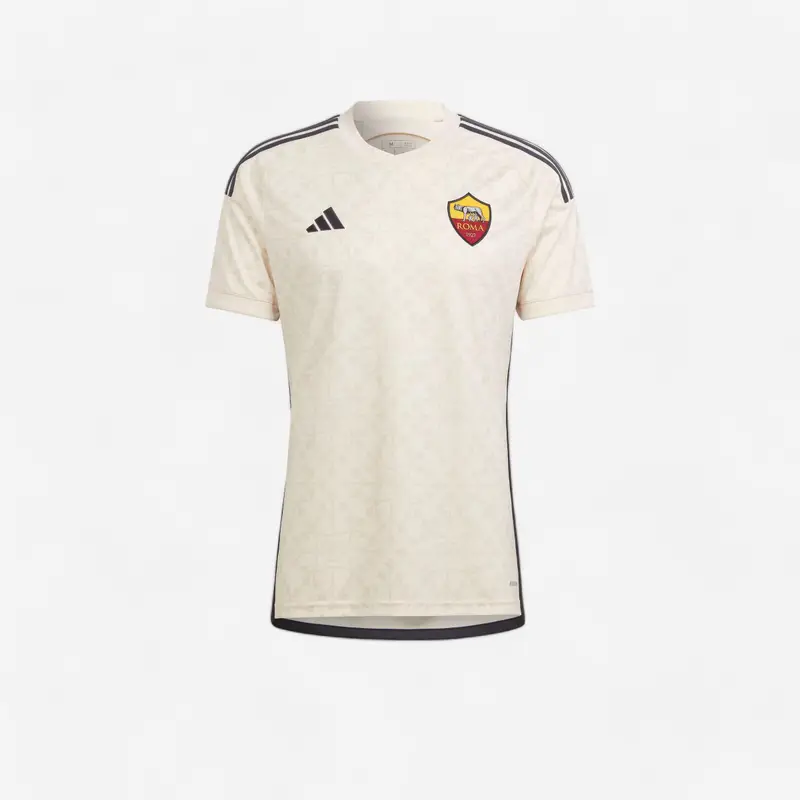 Maglia calcio bambino ADIDAS AS ROMA ospiti | Adidas