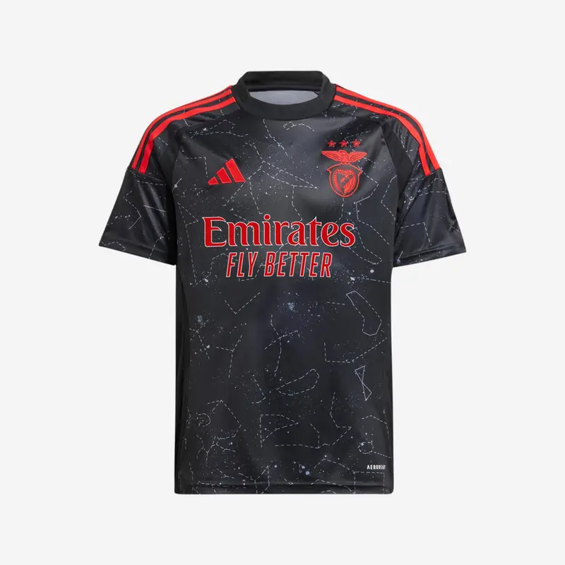 Maglia calcio bambino ADIDAS BENFICA ospiti | Adidas
