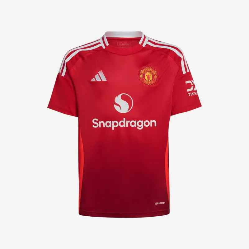 Maglia calcio bambino ADIDAS MANCHESTER UNITED home | Adidas