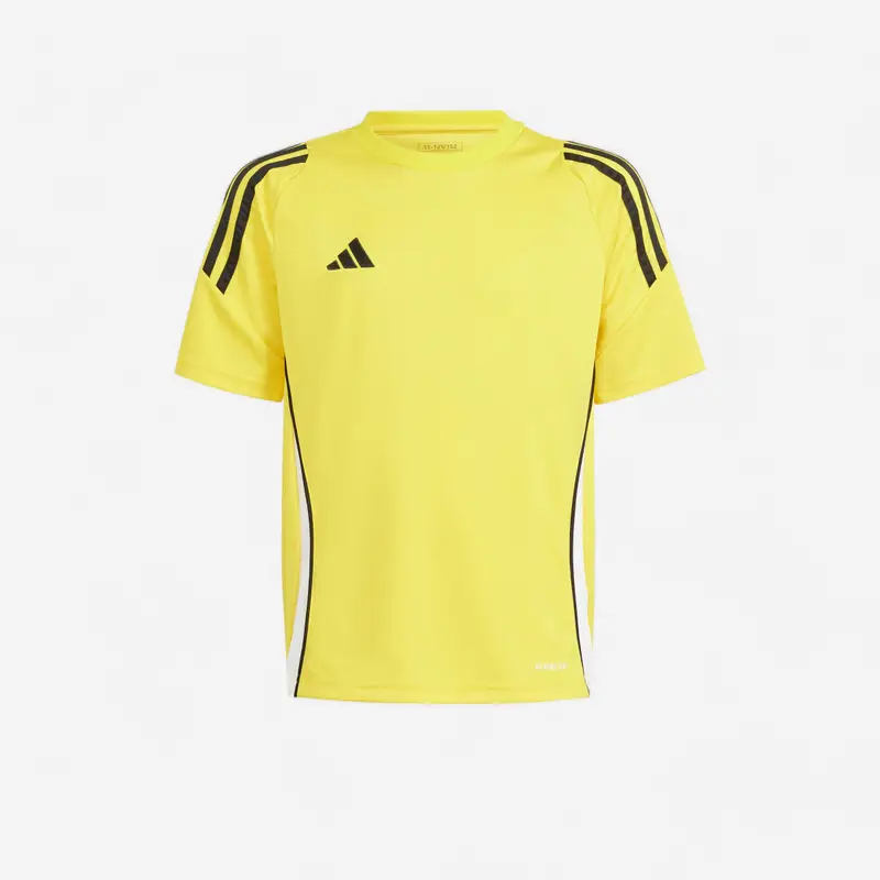 Maglia calcio bambino ADIDAS Tiro 24 gialla | Adidas Giallo