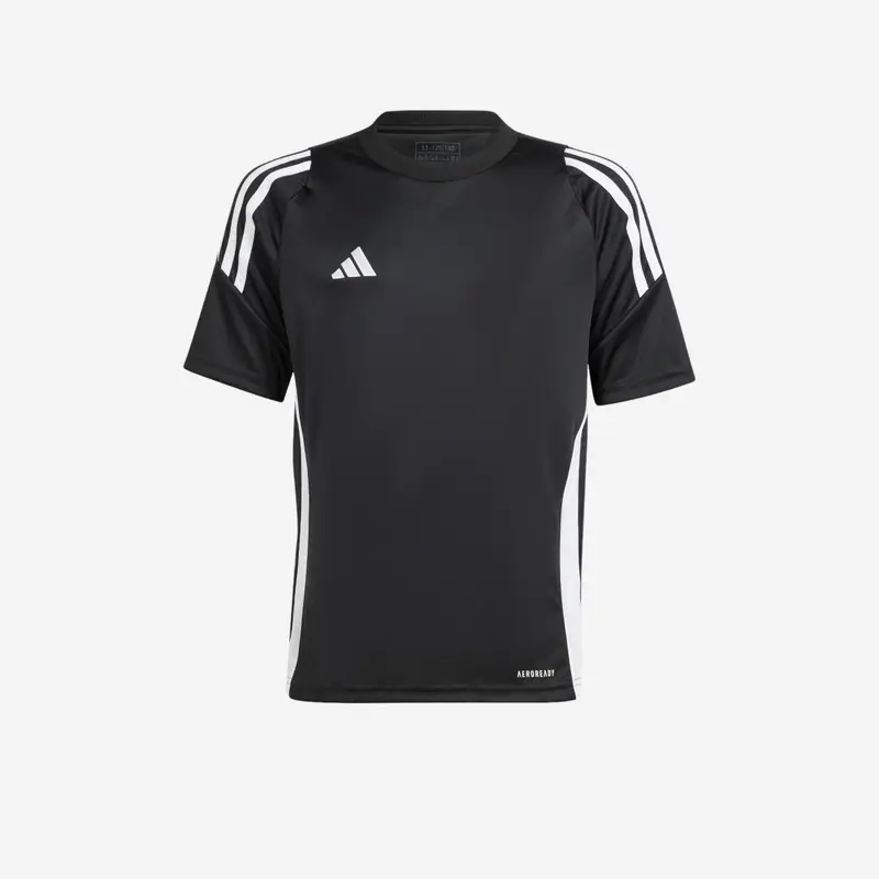 Maglia calcio bambino ADIDAS Tiro 24 nera | Adidas Nero