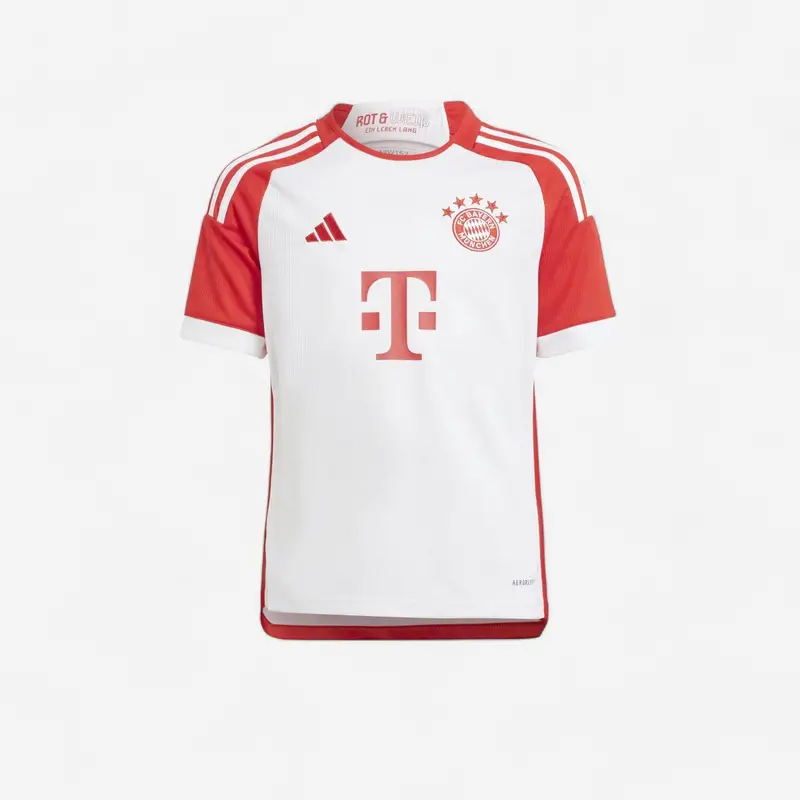 Maglia calcio bambino BAYERN MONACO home | Adidas Bianco