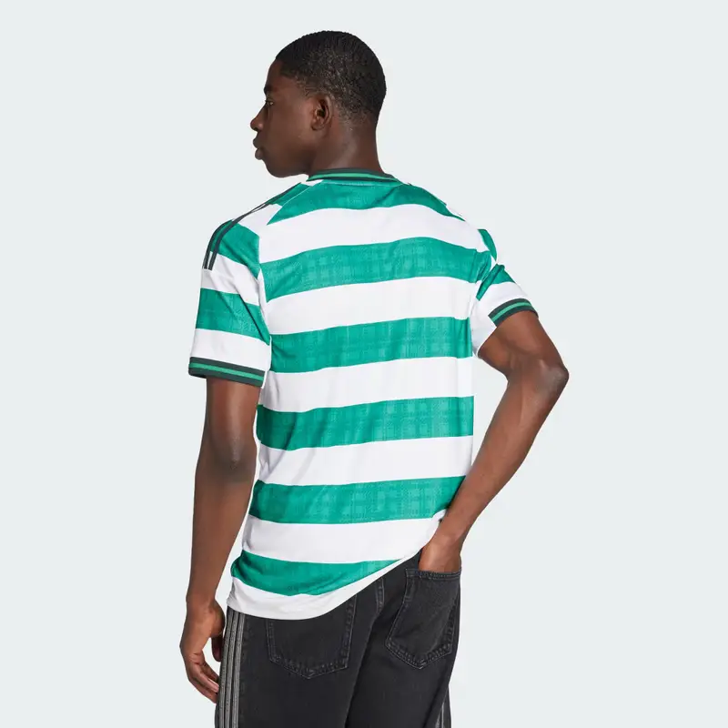 Maglia Casa 25/26 Celtic FC White miniatura 2