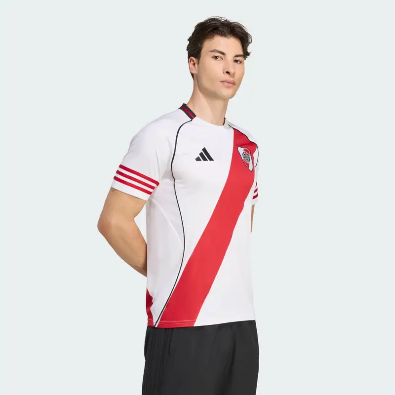 Maglia Casa 25/26 River Plate White miniatura 3
