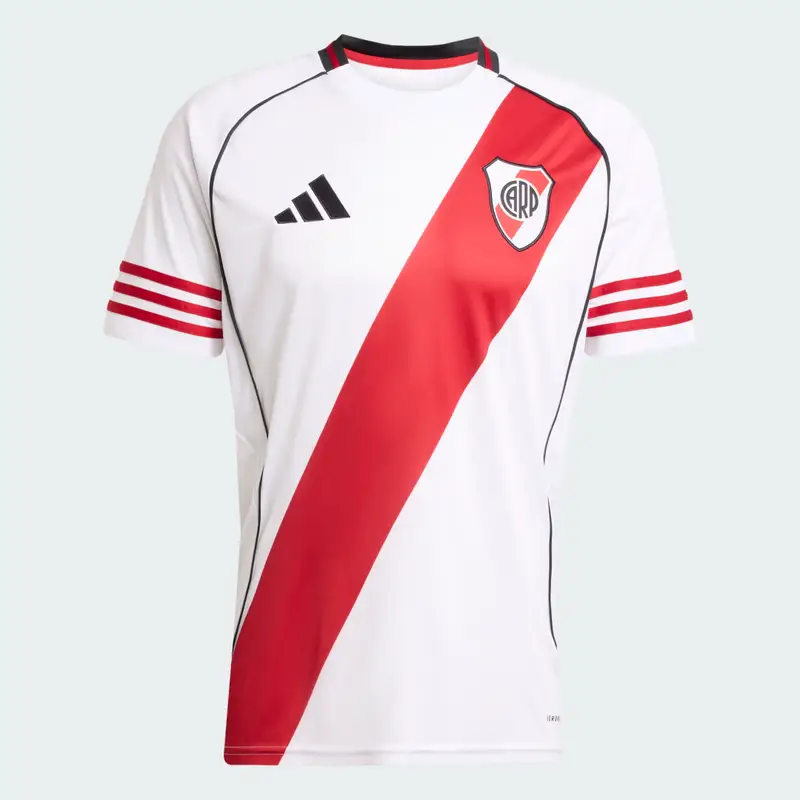 Maglia Casa 25/26 River Plate White miniatura 4
