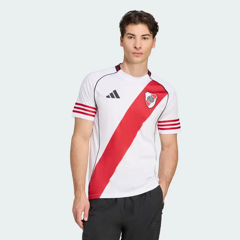 Maglia Casa 25/26 River Plate White
