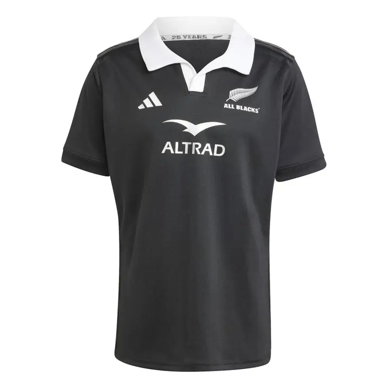 Maglia Casa All Blacks 2024 | Adidas Nero