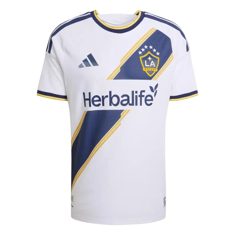 Maglia Casa Autentica LA Galaxy 2026/27 Blanc