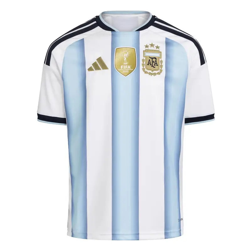 Maglia Casa bambino Argentina 2026 Blanc