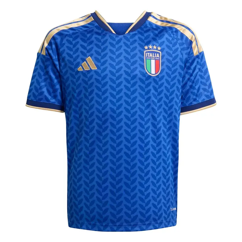 Maglia Casa Bambino Italia 2025/26 Bleu