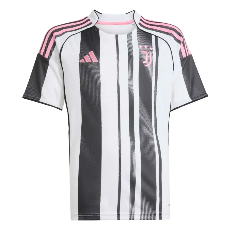 Maglia Casa Bambino Juventus Torino 2025/26