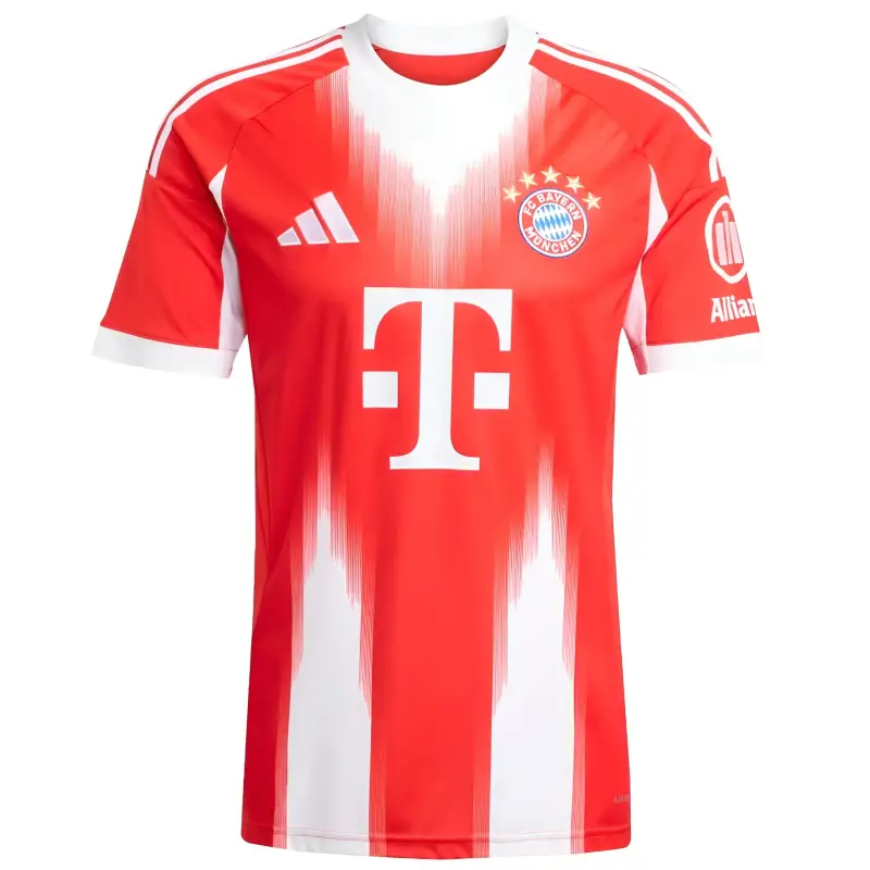 Maglia Casa Bayern Monaco 2025/26