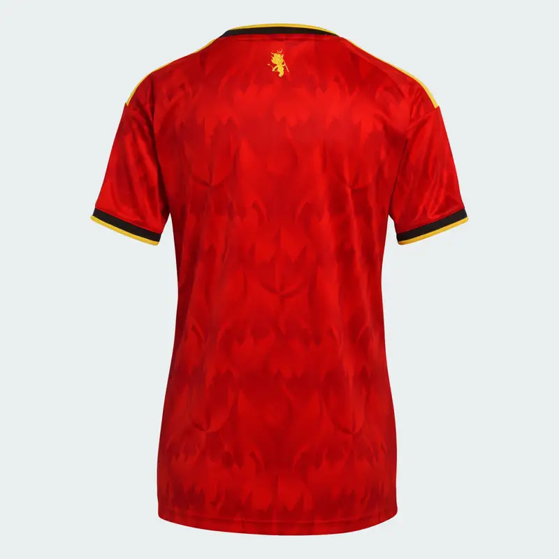 Maglia Casa Belgio 26 Red miniatura 2
