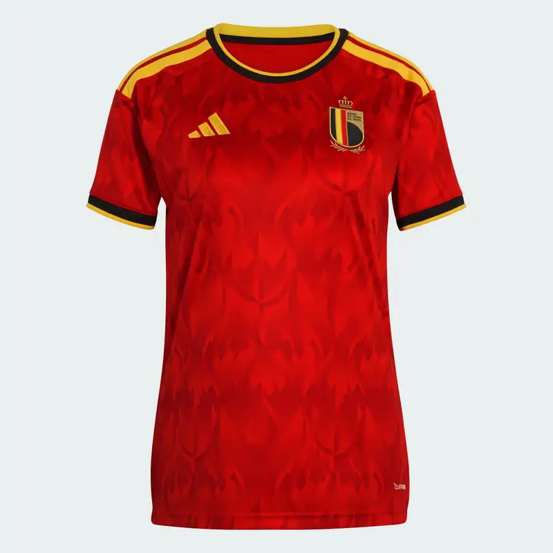 Maglia Casa Belgio 26 Red
