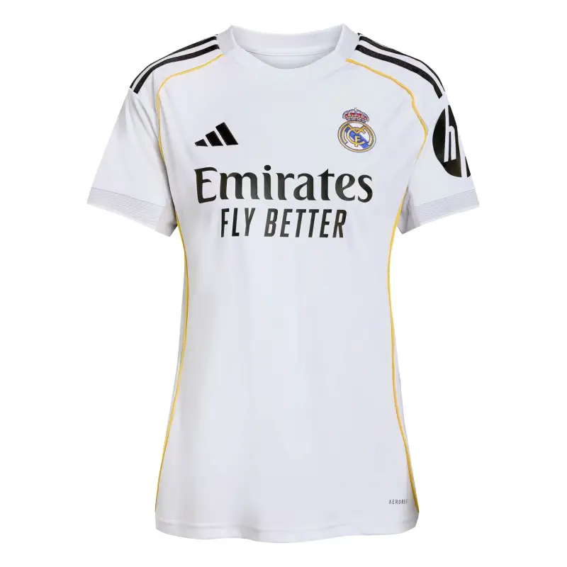 Maglia Casa donna Real Madrid 2025/26
