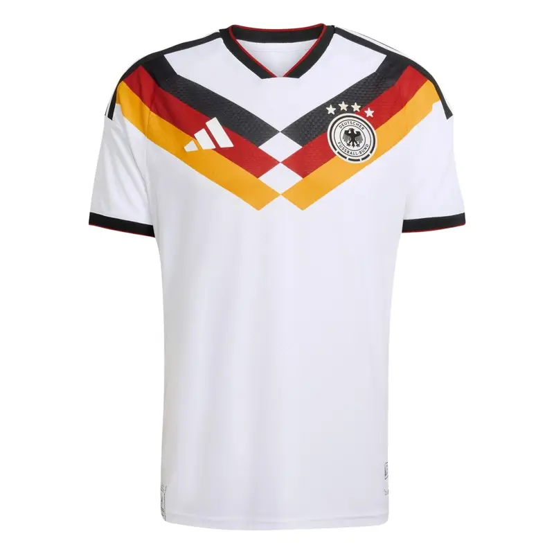Maglia Casa Germania 2026 Blanc