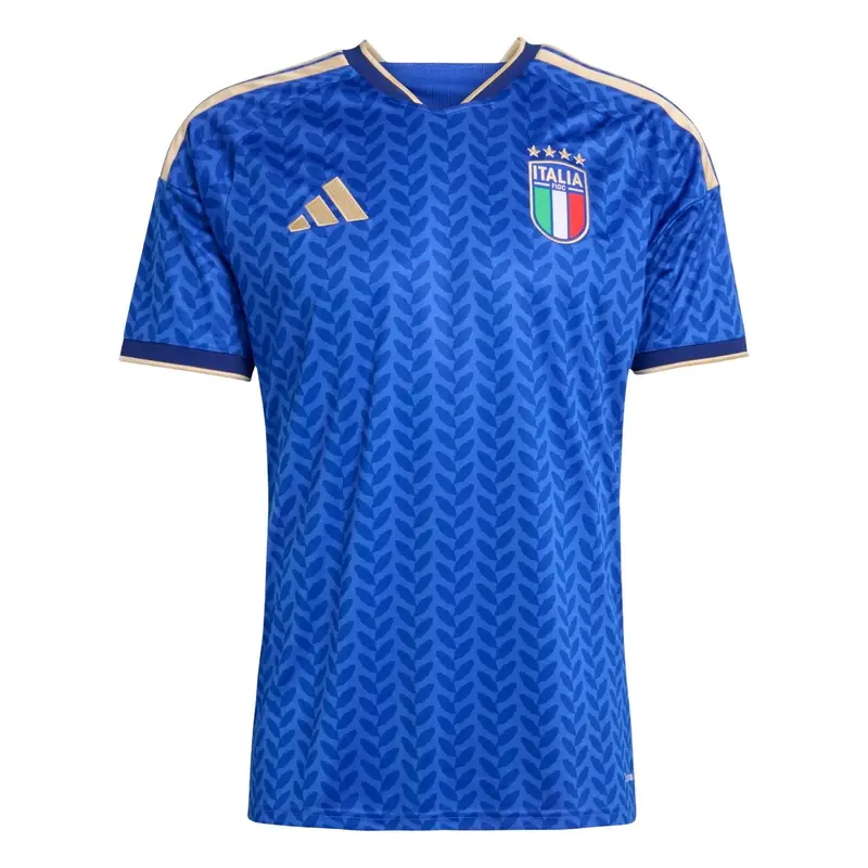 Maglia Casa Italia 2025/26 Bleu