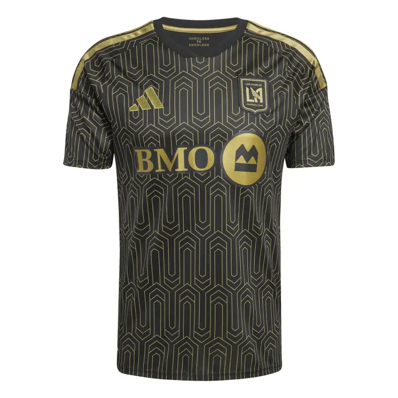 Maglia Casa Los Angeles FC 2026/27 Noir