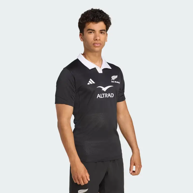Maglia Casa Performance All Blacks All Black miniatura 3