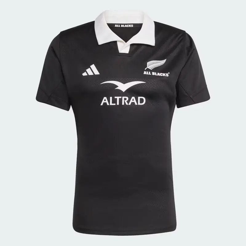 Maglia Casa Performance All Blacks All Black miniatura 4