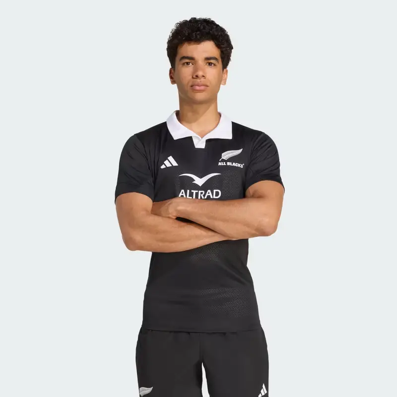 Maglia Casa Performance All Blacks All Black