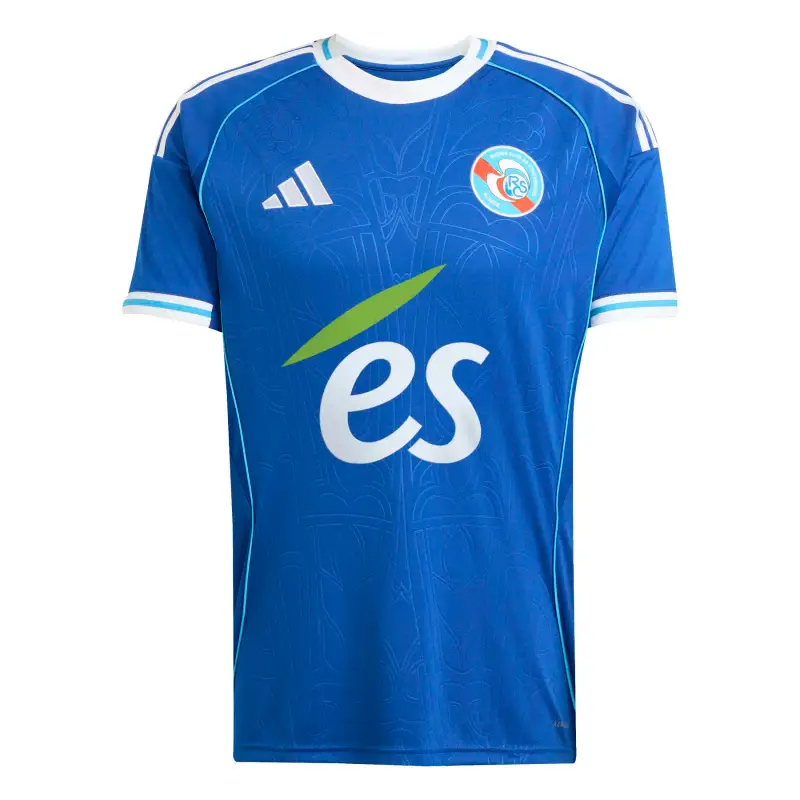 Maglia Casa RC Strasbourg 2025/26
