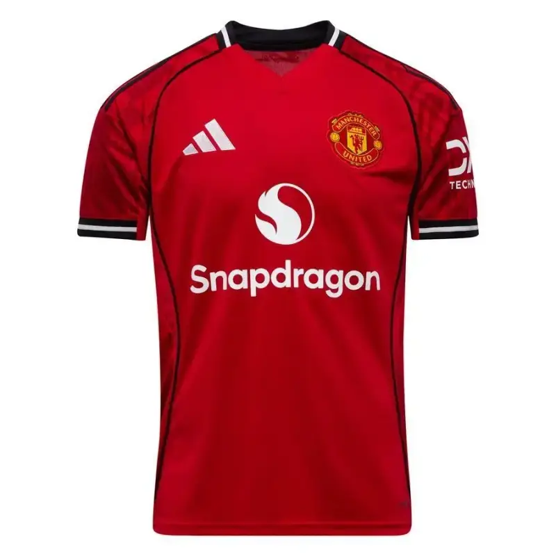 Maglia casalinga bambino Manchester United 2025/26