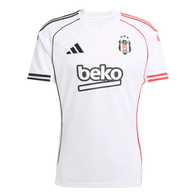 Maglia Casalinga Besiktas 2025/26