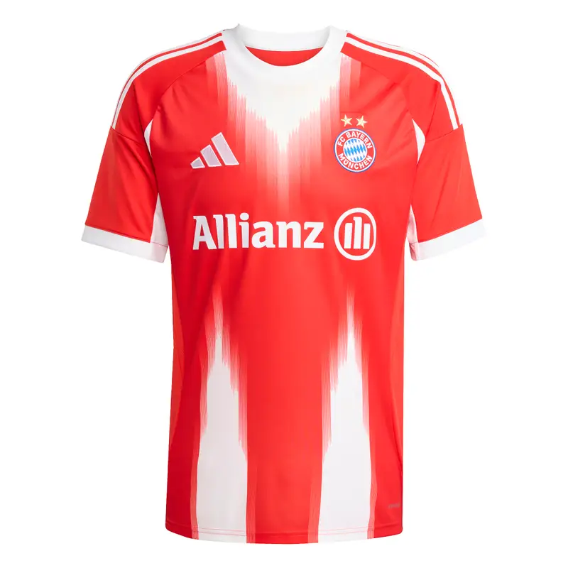 Maglia casalinga donna Bayern Monaco 2025/26 Rouge