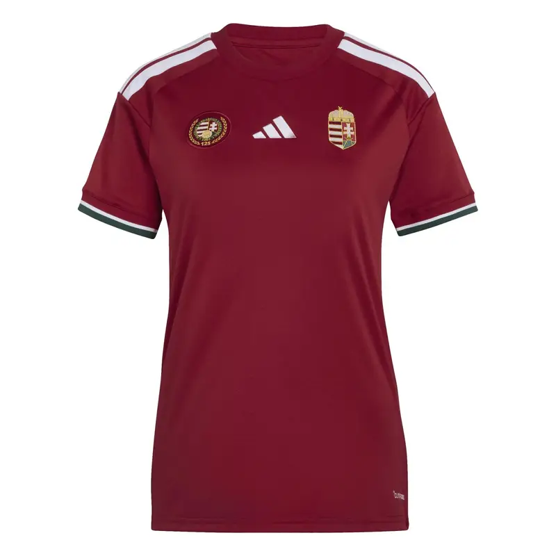 Maglia Casalinga donna Ungheria Coupe du Monde 2026 Rouge