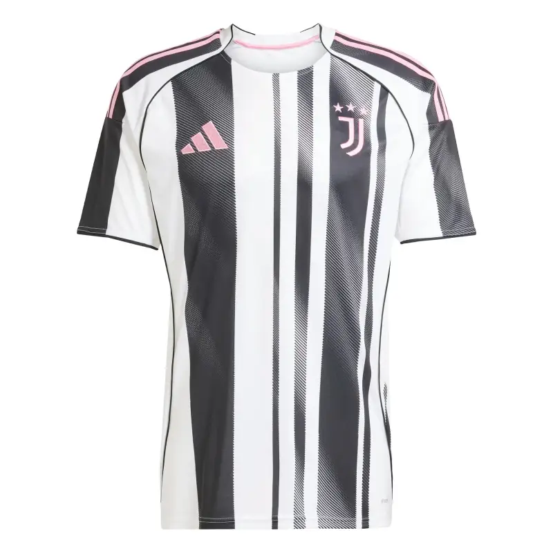 Maglia Casalinga Juventus Torino 2025/26
