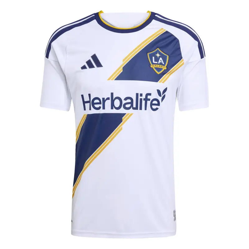 Maglia Casalinga LA Galaxy 2026/27 Blanc