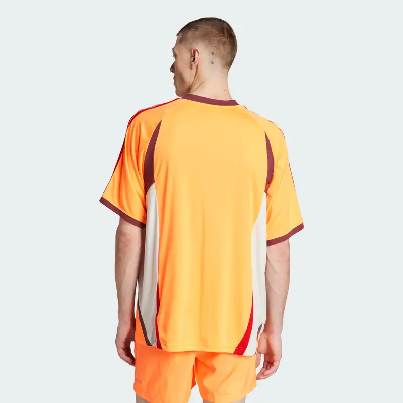 Maglia Climacool Fashion Flash Orange miniatura 2