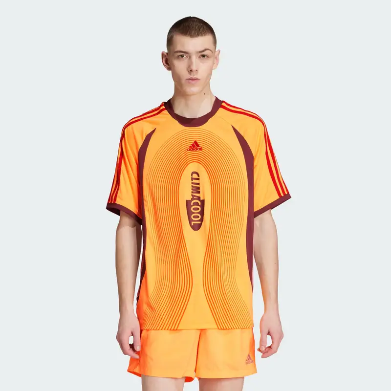 Maglia Climacool Fashion Flash Orange