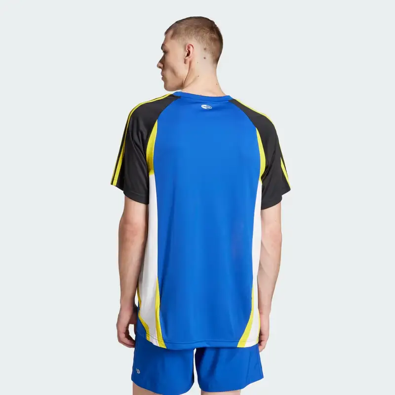 Maglia Climacool Royal Blue miniatura 2
