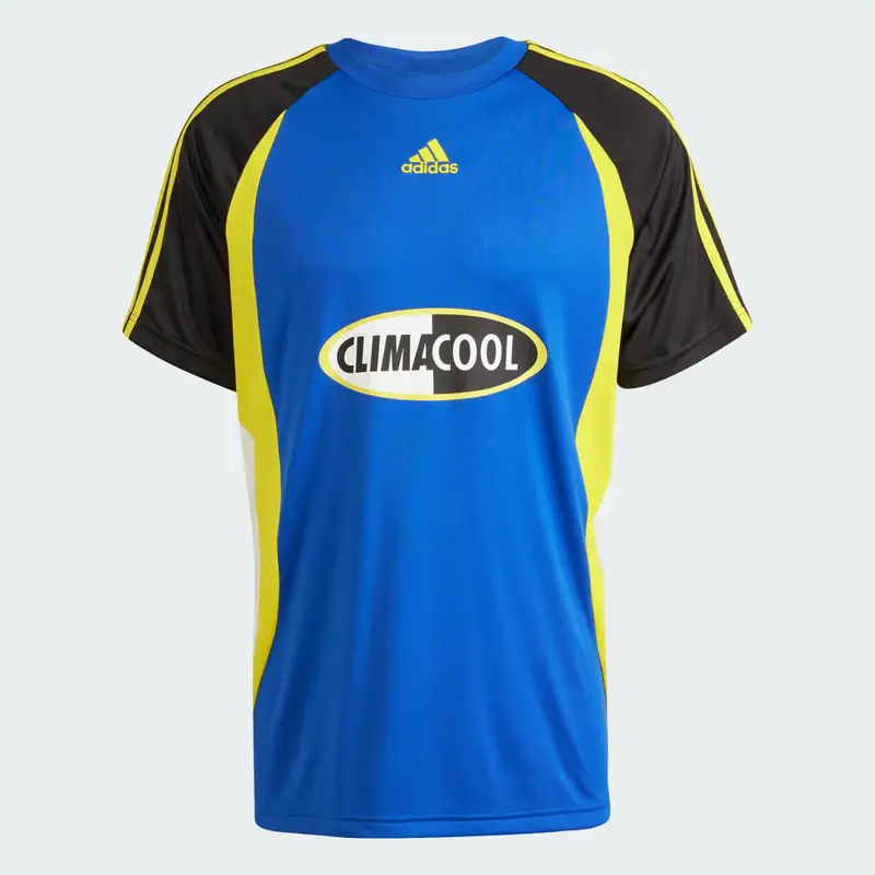 Maglia Climacool Royal Blue miniatura 4