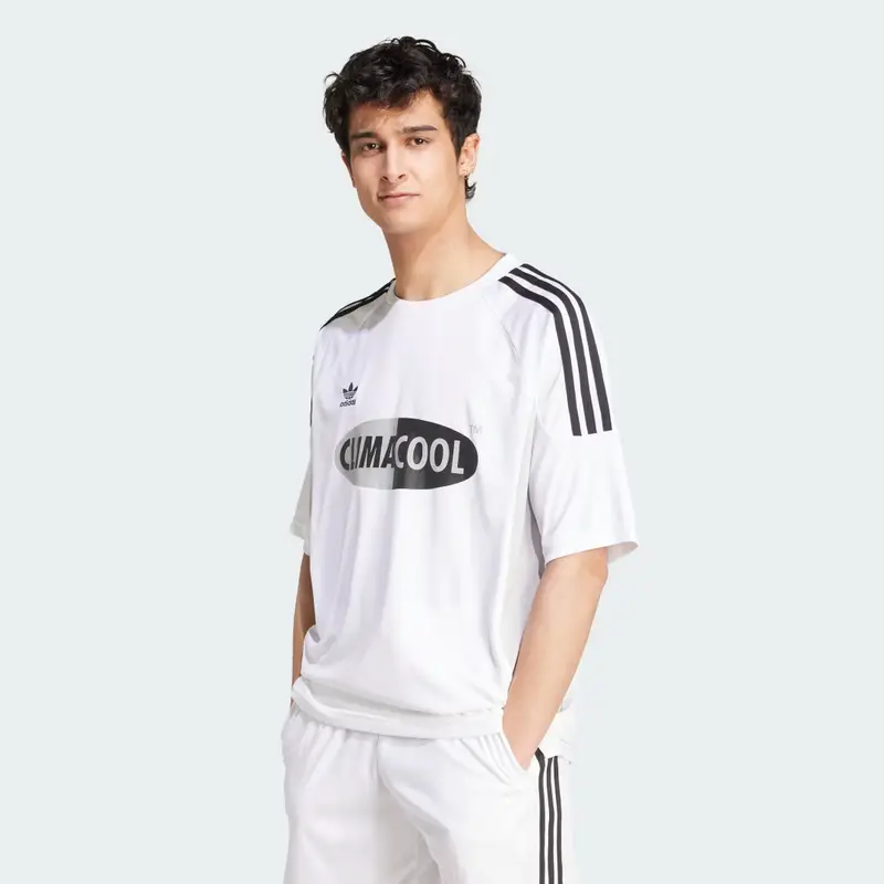 Maglia Climacool White