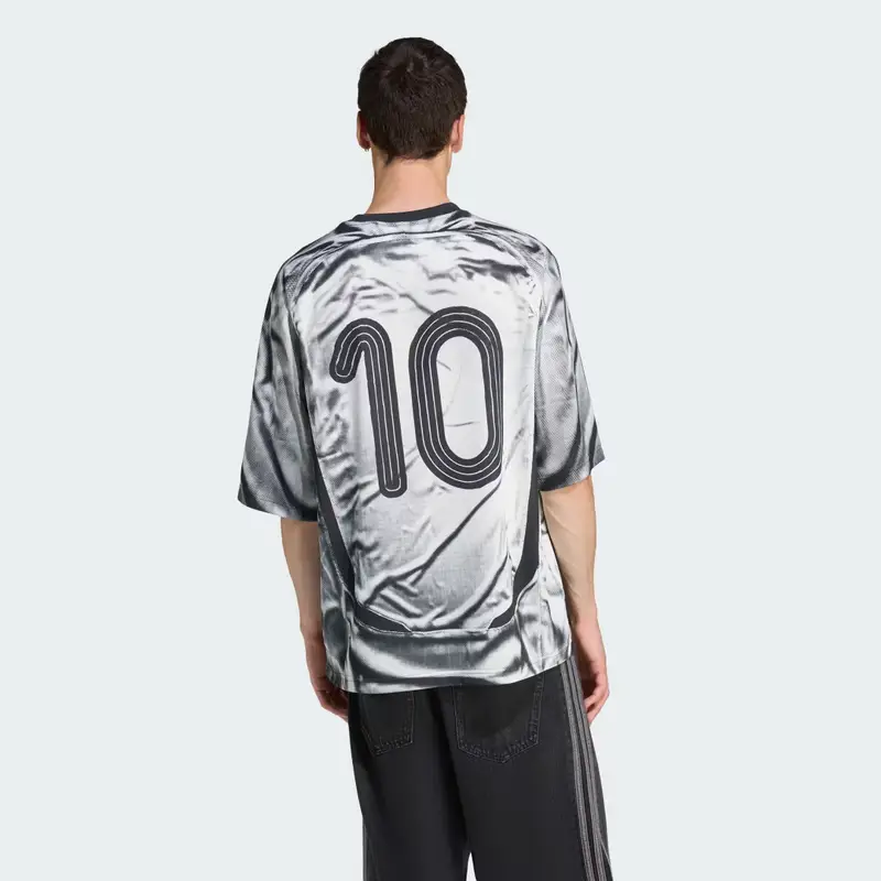 Maglia con stampa Adilenium Season 4 White miniatura 2