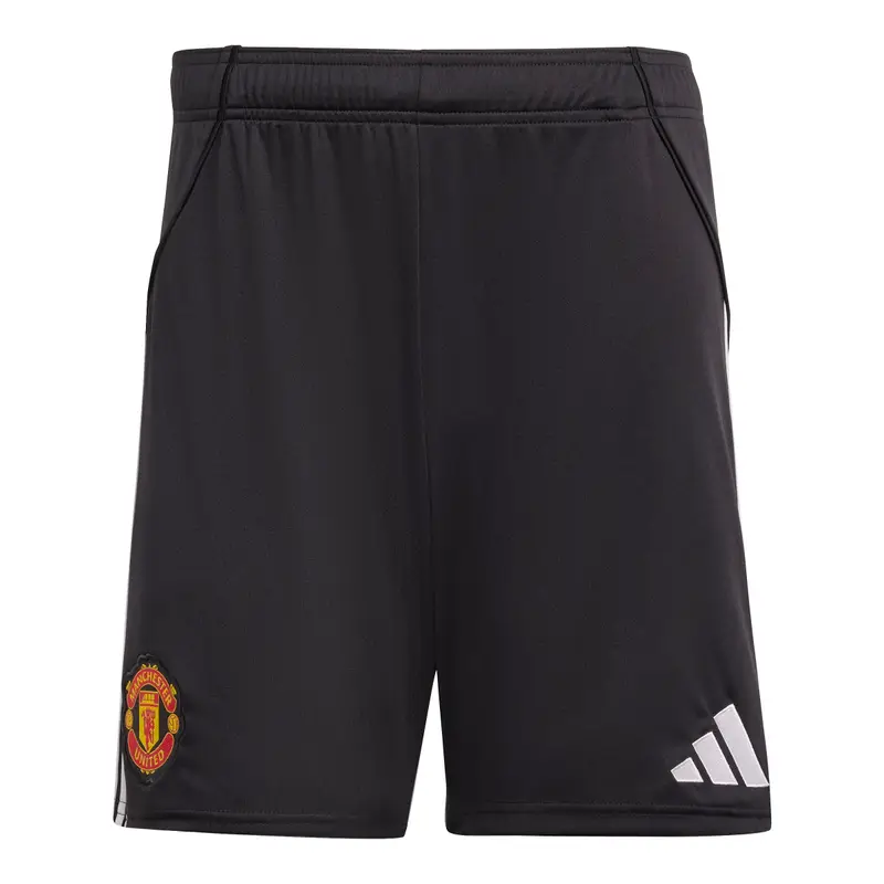 Maglia corta Manchester United 2025/26 Noir