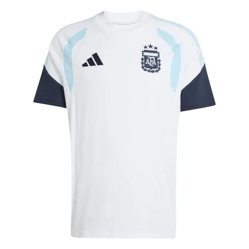 Maglia d allenamento Argentina Tiro 26 Blanc