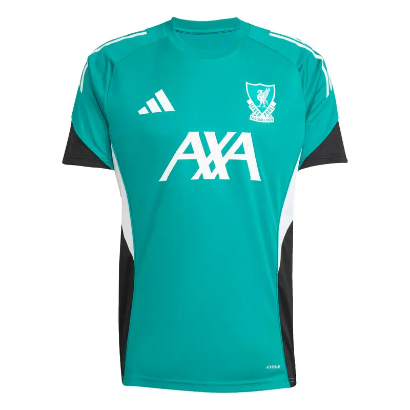 Maglia d'allenamento Liverpool FC EU 2025/26 Vert