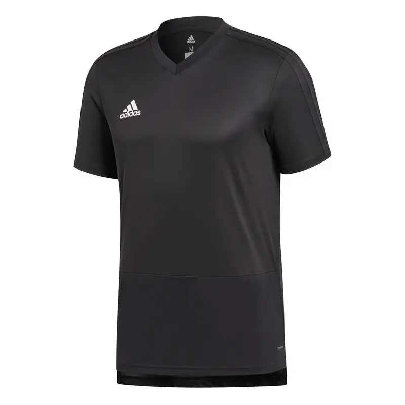 Maglia da allenamento adidas Condivo 18 Noir