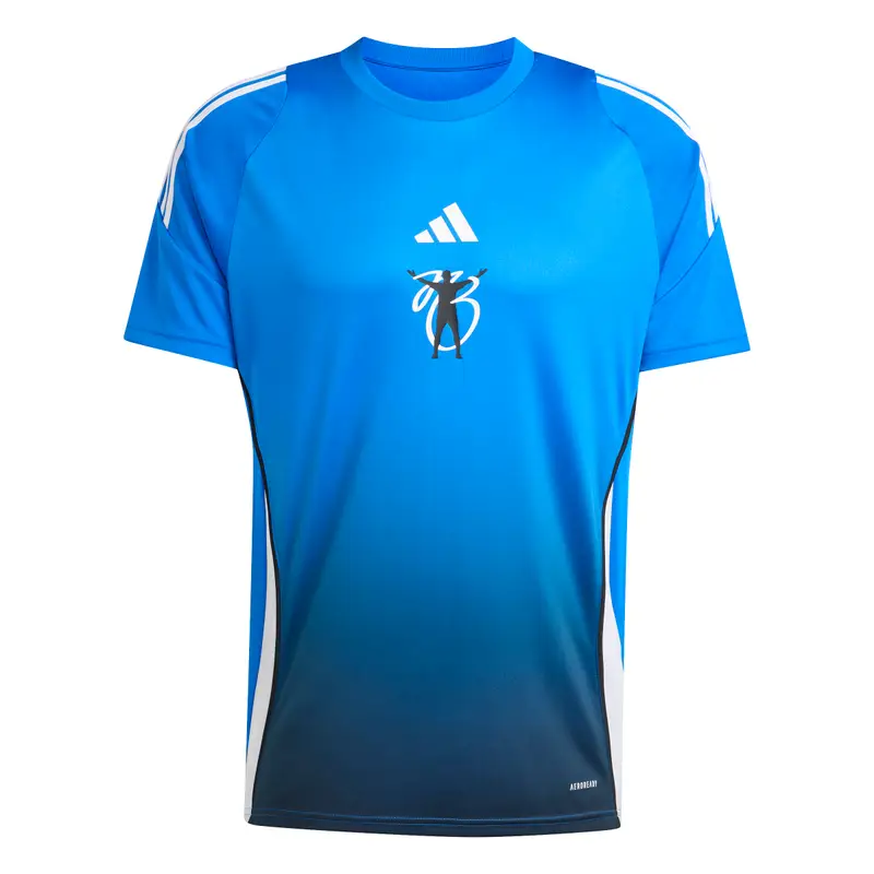 Maglia da allenamento adidas Jude Bellingham Bleu
