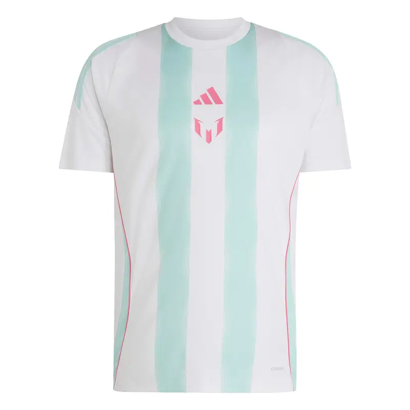 Maglia da allenamento adidas Messi Blanc
