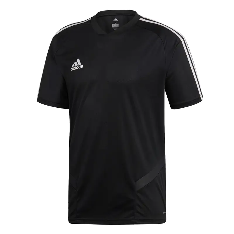 Maglia da allenamento adidas Tiro 19 Noir