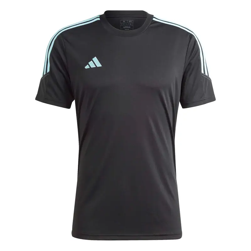 Maglia da allenamento adidas Tiro 23 Noir